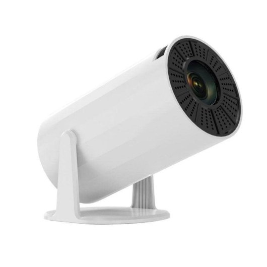 Projetor Klack Mini HD 340 Lúmenes 120" LED LCD Android WiFi Portátil Altifalante TG376