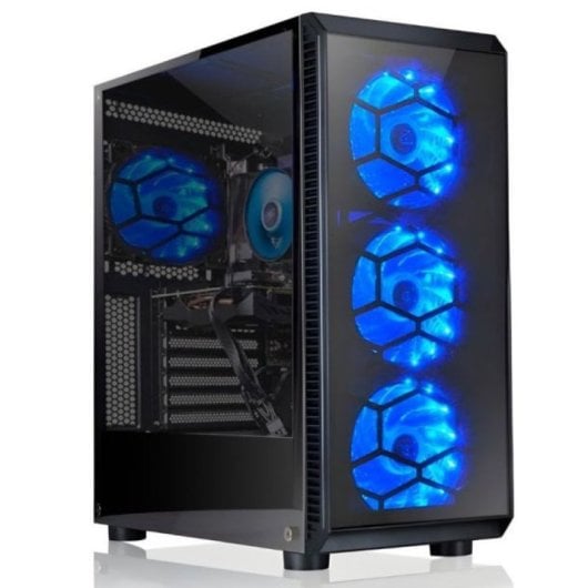 PC Racing Gaming Top AMD Ryzen 5 5600G/16GB/1TB SSD