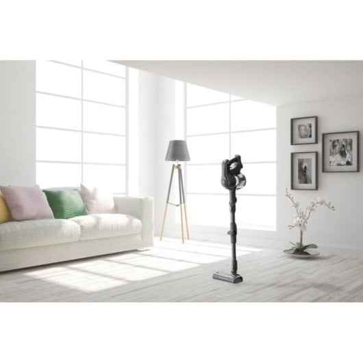 Aspirador sem Fio Hoover HF103X 170W 30min Depósito 0.9L Mão Desmontável LED