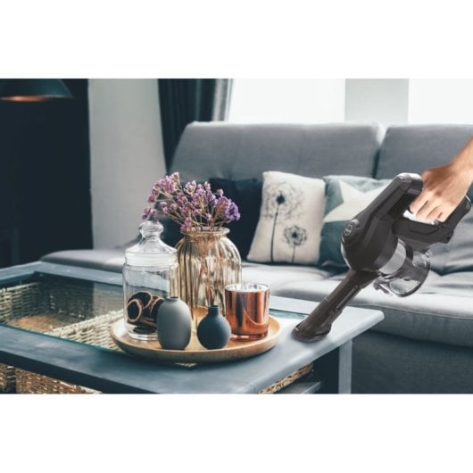Hoover HF103X Aspirador Vertical Sem Fio 0.9L 170W