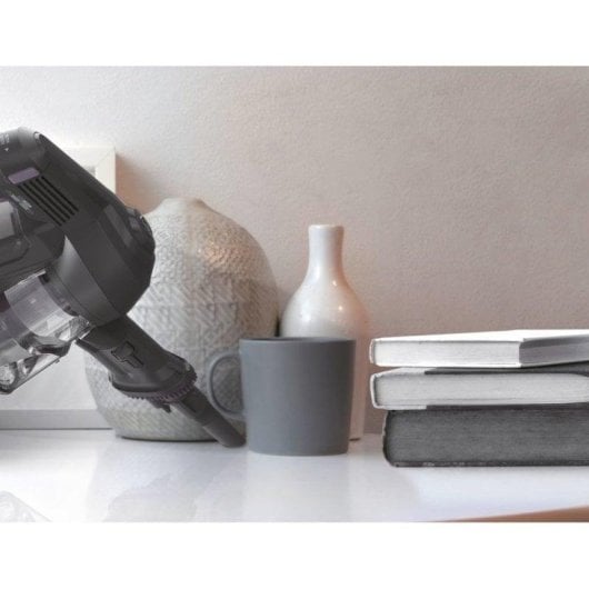 Aspirador sem Fio Hoover HF103X 170W 30min Depósito 0.9L Mão Desmontável LED