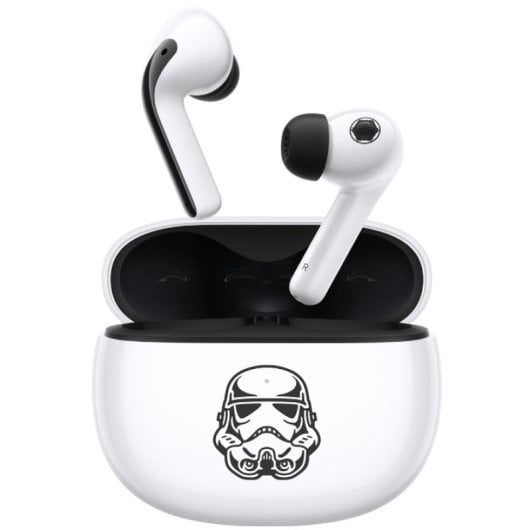 Xiaomi Buds 3 Star Wars Edition Auriculares Inalámbricos Bluetooth Blancos