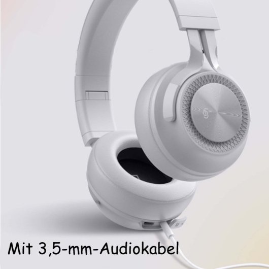 Kinsi P169 Auriculares Inalámbricos Deportivos de Diadema Rojos