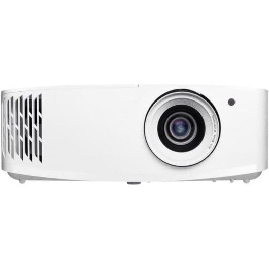 Projetor Optoma 4K400X UHD 4K 4000 Lúmenes 300" Lâmpada DLP 3D HDR HLG