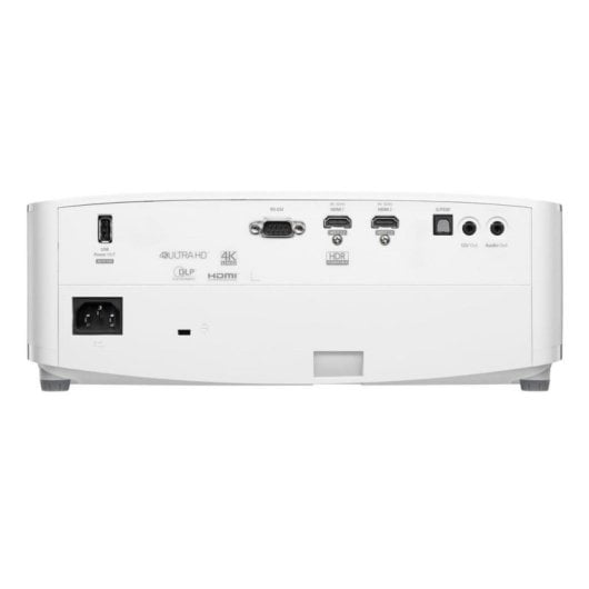 Projetor Optoma 4K400X UHD 4K 4000 Lúmenes 300" Lâmpada DLP 3D HDR HLG