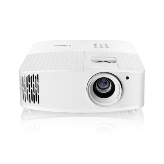 Projetor Optoma 4K400X UHD 4K 4000 Lúmenes 300" Lâmpada DLP 3D HDR HLG