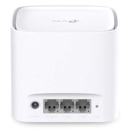 TP-Link HX141 Sistema Mesh WiFi 6 Doble Banda AX1500 SPI WPA3