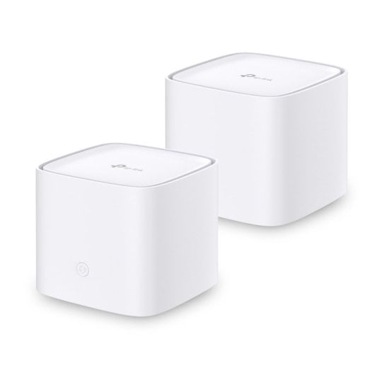 TP-Link HX141 Sistema Mesh WiFi 6 Doble Banda AX1500 SPI WPA3