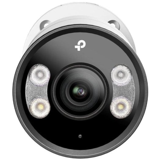 Überwachungskamera TP-Link VIGI C345 2K Nachtsicht Außen KI-Erkennung Zwei-Wege-Audio