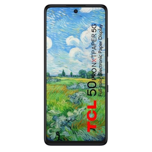 TCL 50 Pro NXTPAPER 5G 8GB 512GB 6.78" Gris