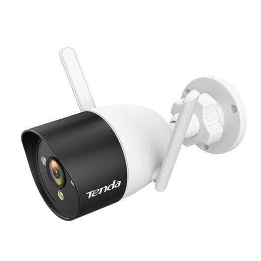 Tenda K8W-3TC Kit de Vigilancia WiFi QHD CCTV de 8 Canales