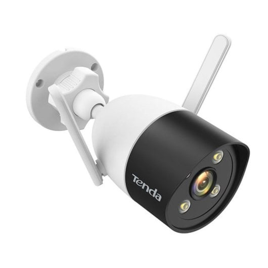 Tenda K8W-3TC Kit de Vigilancia WiFi QHD CCTV de 8 Canales