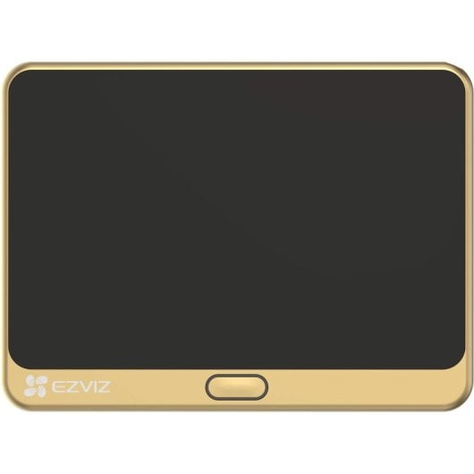Sonnette vidéo intelligente WiFi EZVIZ DP2C FullHD Gold