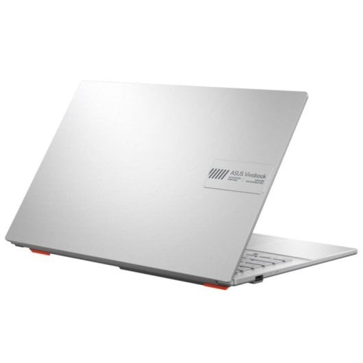 Notebook ASUS Vivobook Go 15 E1504 15.6" AMD Ryzen 5 7520U 16GB 512GB SSD Cool Silver ohne OS