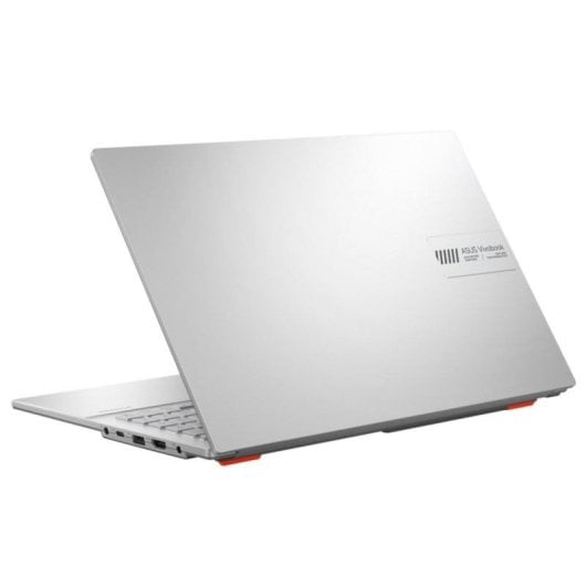 Notebook ASUS Vivobook Go 15 E1504 15.6" AMD Ryzen 5 7520U 16GB 512GB SSD Cool Silver ohne OS