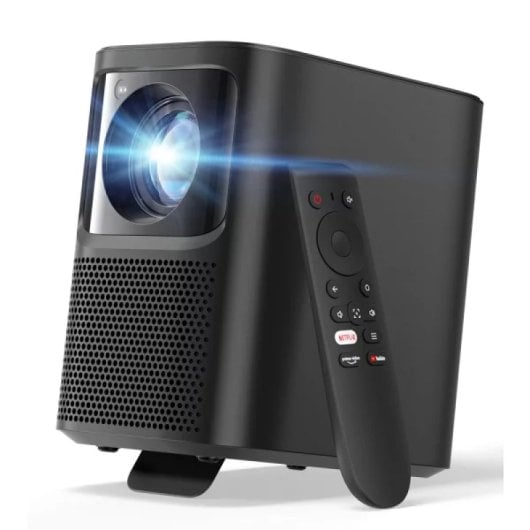 Dangbei Emotn N1 Proyector 500 Lúmenes ANSI LCD FullHD Gris