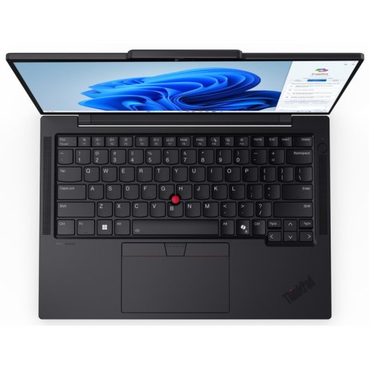 Lenovo ThinkPad T14s Gen 5 Intel Core Ultra 7 155U Ordinateur portable 35,6 cm (14") WUXGA 16 Go LPDDR5x-SDRAM 512 Go SSD Wi-Fi 6E (802.11ax) Windows 11 Pro Noir