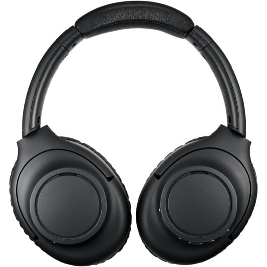 Audio-Technica ATH-S300BT Auriculares Inalámbricos con Cancelación de Ruido Negros