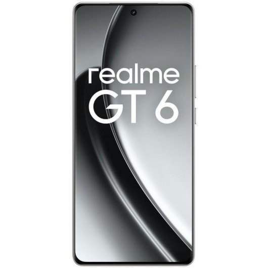 Realme GT 6 5G 12GB 256GB 6.78" Plata
