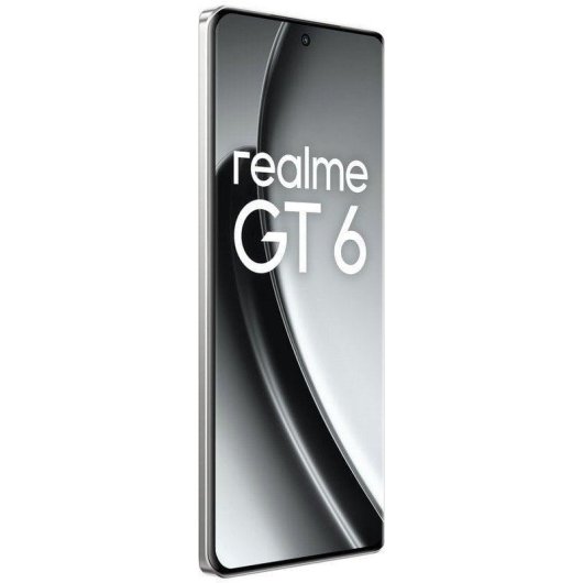 Realme GT 6 5G 12GB 256GB 6.78" Plata