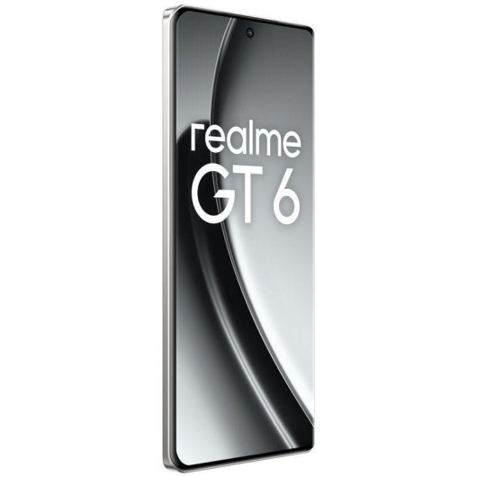 Realme GT6 12/256GB Fluid Silver