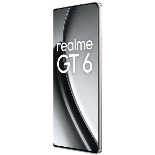 Realme GT 6 5G 12GB 256GB 6.78" Plata
