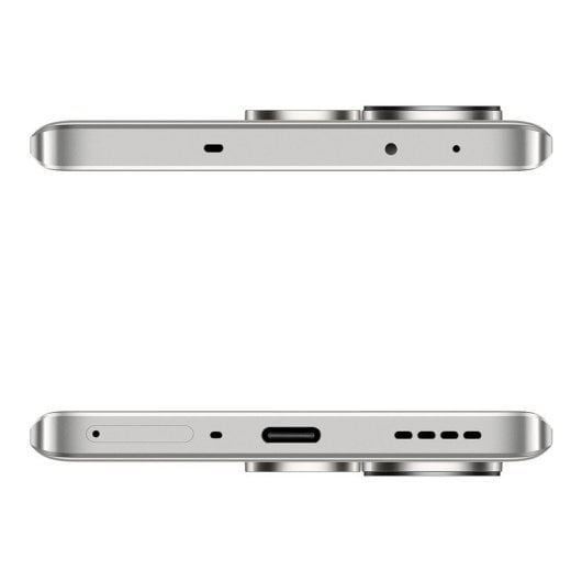 Realme GT6 12/256GB Fluid Silver