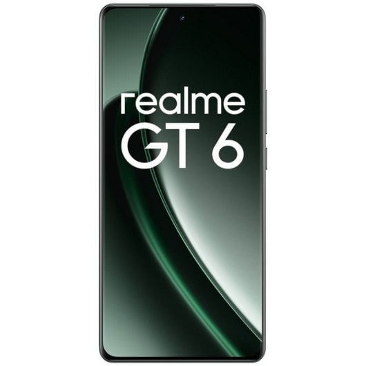 Realme GT6 12/256GB Razor Green Libre