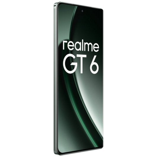 Realme GT6 12/256GB Razor Green Libre