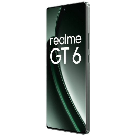 Realme GT6 12/256GB Razor Green Libre