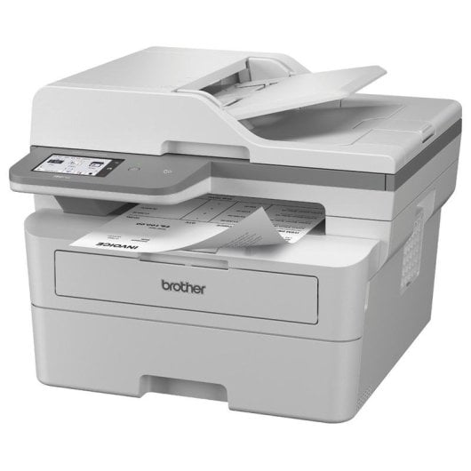 Multifunción Brother MFC-L2980DW Láser Mono WiFi Fax Dúplex NFC ADF