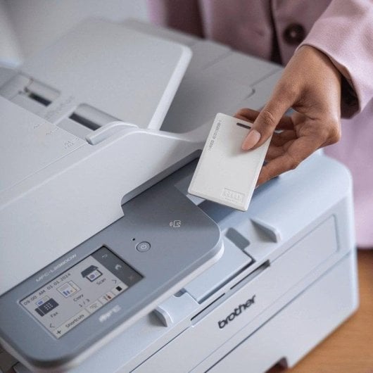 Multifunción Brother MFC-L2980DW Láser Mono WiFi Fax Dúplex NFC ADF