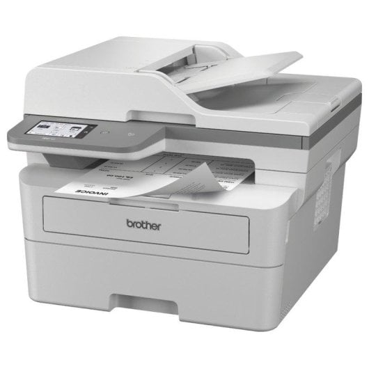 Multifunción Brother MFC-L2980DW Láser Mono WiFi Fax Dúplex NFC ADF