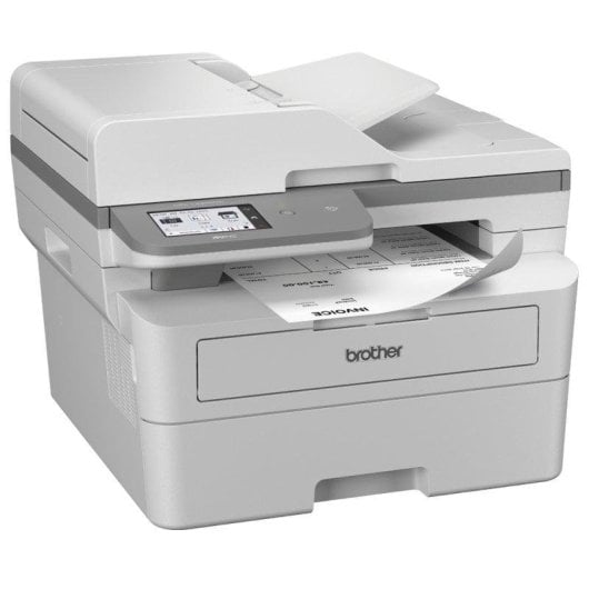 Multifunción Brother MFC-L2980DW Láser Mono WiFi Fax Dúplex NFC ADF