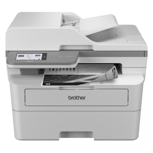 Multifunción Brother MFC-L2980DW Láser Mono WiFi Fax Dúplex NFC ADF