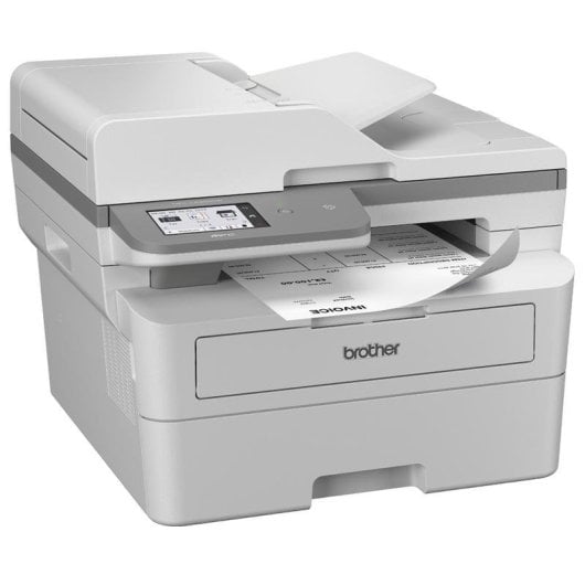 Multifunción Brother MFC-L2980DW Láser Mono WiFi Fax Dúplex NFC ADF