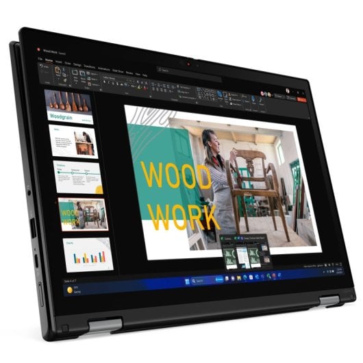 Lenovo ThinkPad L13 Gen 5 Intel Core Ultra 5 125U/16 GB/512 GB SSD/13,3" Touch