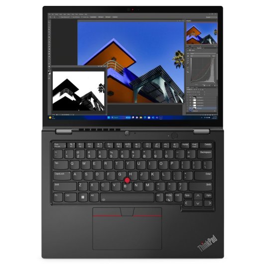 Lenovo ThinkPad L13 Gen 5 Intel Core Ultra 5 125U/16 GB/512 GB SSD/13,3" Touch