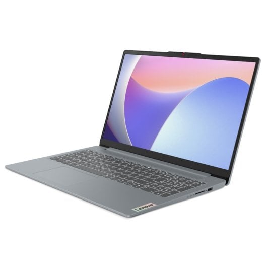 Lenovo IdeaPad Slim 3 15IRH8 Intel® Core™ i7 i7-13620H Notebook 39,6 cm (15,6 Zoll) Full HD 16 GB LPDDR5-SDRAM 512 GB SSD Wi-Fi 6 (802.11ax) Windows 11 Home Grau