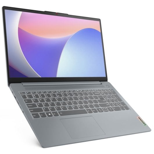 Lenovo IdeaPad Slim 3 15IRH8 Intel® Core™ i7 i7-13620H Notebook 39,6 cm (15,6 Zoll) Full HD 16 GB LPDDR5-SDRAM 512 GB SSD Wi-Fi 6 (802.11ax) Windows 11 Home Grau