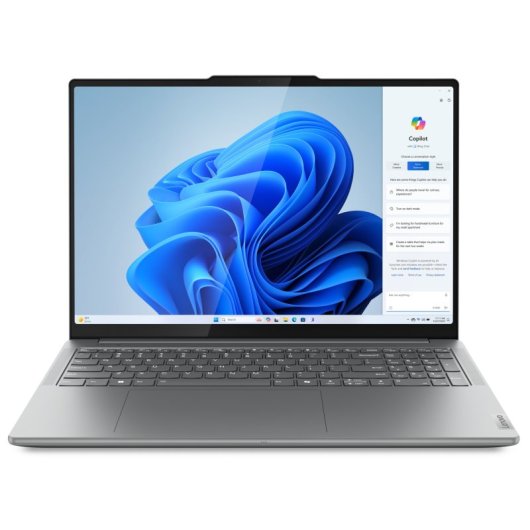 Lenovo Yoga Pro 9 16IMH9 Intel Core Ultra 9 185H/32 Go/SSD 1 To/RTX 4060/écran tactile 16"
