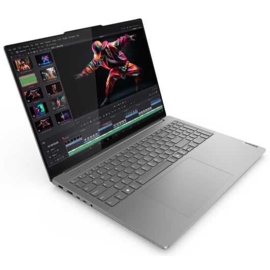 Lenovo Yoga Pro 9 16IMH9 Intel Core Ultra 9 185H/32 Go/SSD 1 To/RTX 4060/écran tactile 16"