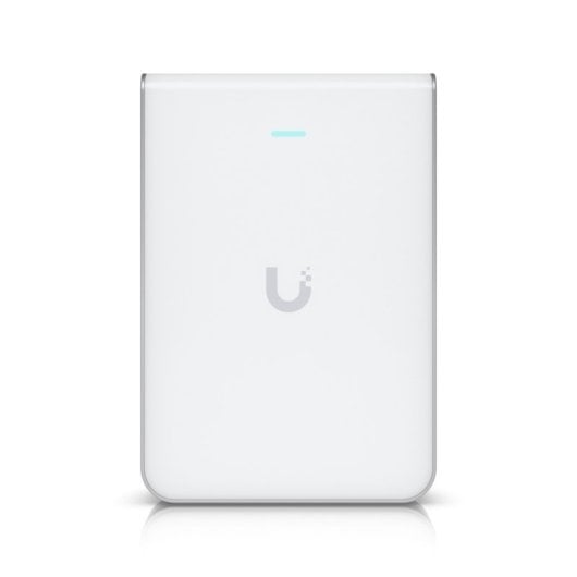 Ubiquiti U7 Pro Wall Punto de Acceso WIFI 7 PoE Blanco