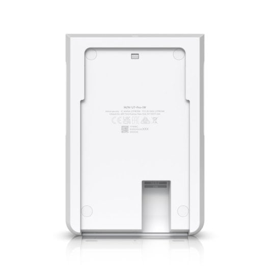Ubiquiti U7 Pro Wall Punto de Acceso WIFI 7 PoE Blanco