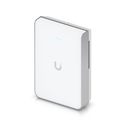 Ubiquiti U7 Pro Wall Punto de Acceso WIFI 7 PoE Blanco