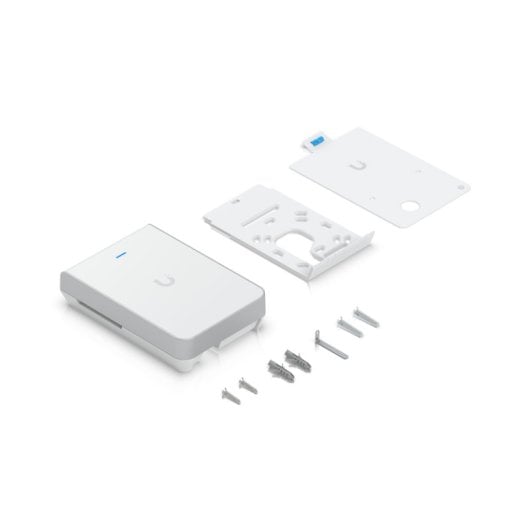 Ubiquiti U7 Pro Wall Punto de Acceso WIFI 7 PoE Blanco