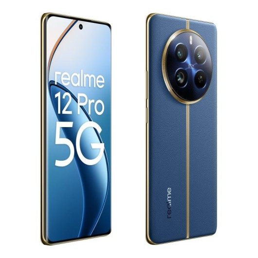 Realme 12 Pro 5G 8GB 256GB 6.7" Azul