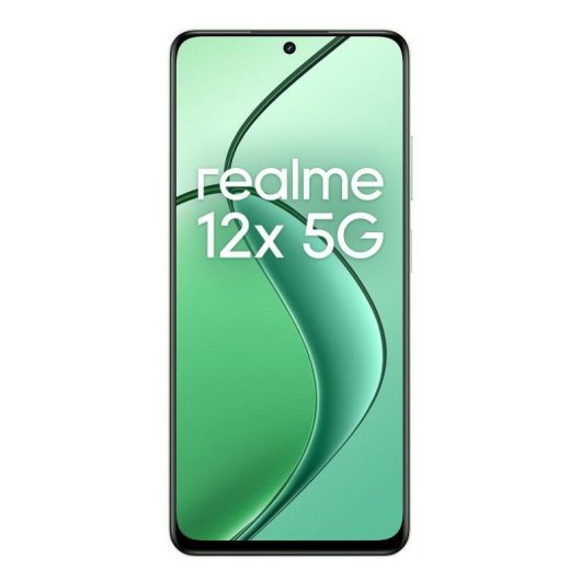 Realme 12x 5G 8GB 256GB 6.67" Verde