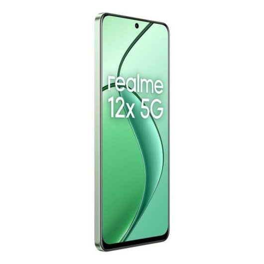 Realme 12x 5G 8GB 256GB 6.67" Verde