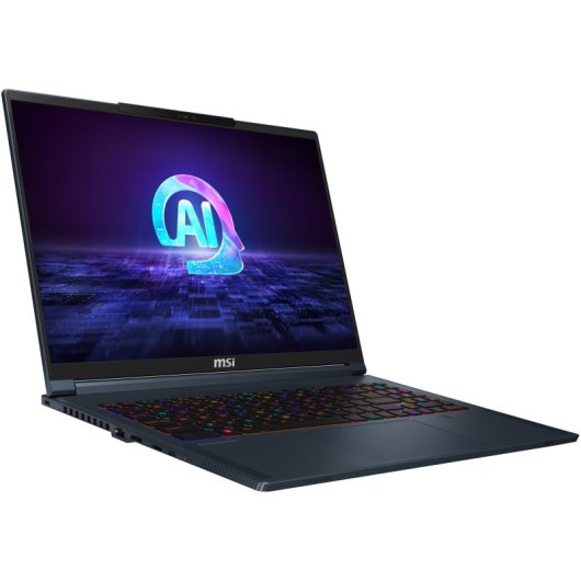MSI Stealth 16 AI Studio A1VFG-203XES Intel Core Ultra 7 155H/32GB/1TB SSD/RTX 4060/16"